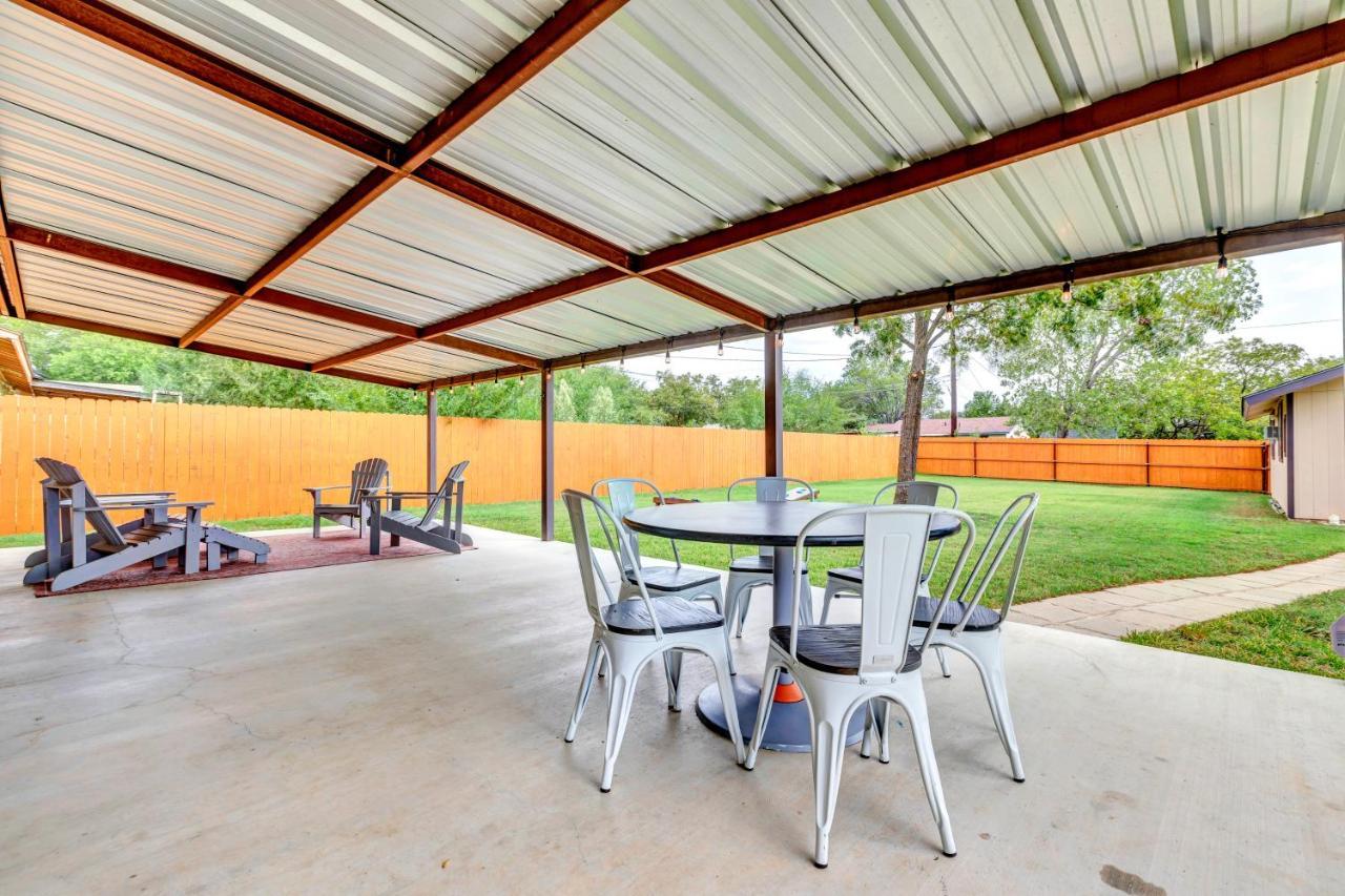 הוילה פרדריקסברג Arroyo Haus מראה חיצוני תמונה